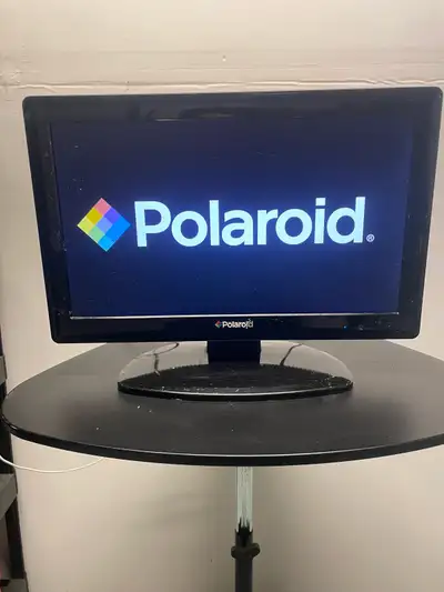 Polaroid Monitor 18.5inch 60hz / Polaroid Moniteur 18.5inch 60hz, View more