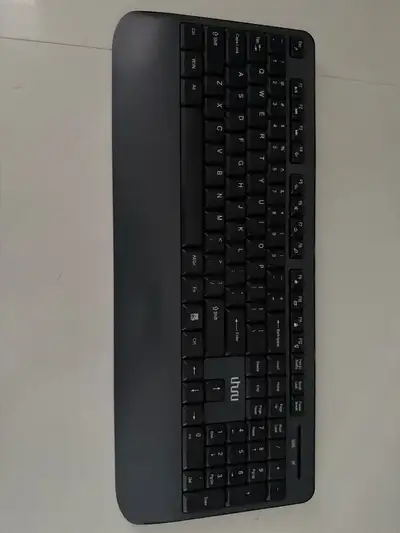 Uhuru wireless Keyboard and Mouse, View more