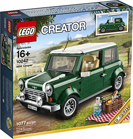 Lego 10242 mini for sale  