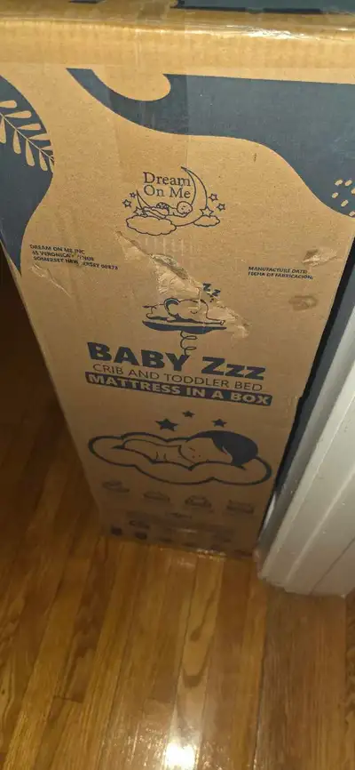 New Crib Matress , View more