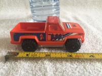 Collectible 1980's Small Tonka Pick-Up Truck