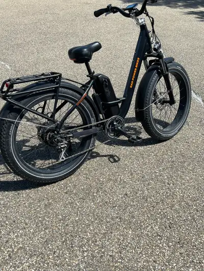 Rad power RadRover ST 1 ebike, View more