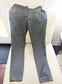 BRAND NEW STRAIGHT CUT DRESS PANTS, SIZE 8 $25!