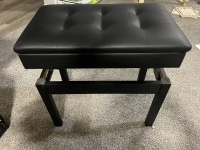 piano bench( with delivery), View more