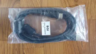 Computer HDMI cable new., View more