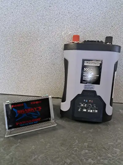 500w Motomaster Mobile Power Outlet (24726949), View more