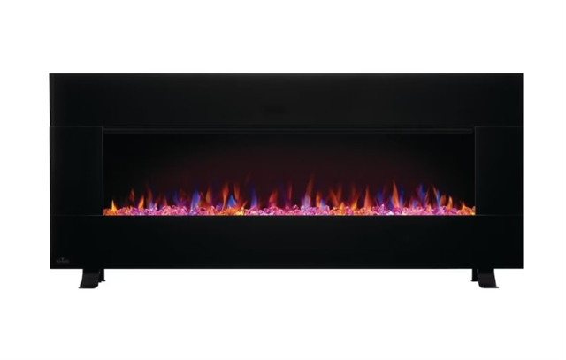 Napoleon 50" Electric Linear Fireplace with Bluetooth Speaker in Fireplace & Firewood in City of Toronto - Image 3