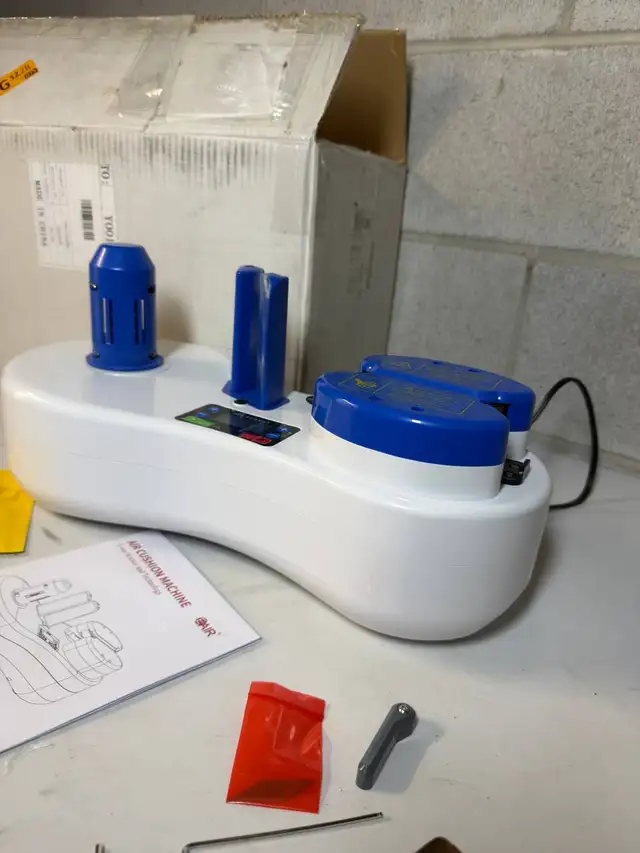 EONE EA150B Air Cushion Machine Air Pillow Maker in Power Tools in Markham / York Region - Image 4