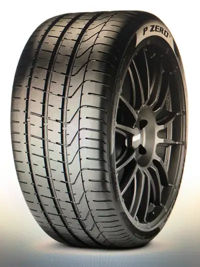 Selling only one new Pirelli PZero 295/40 ZR21 111Y XL from a Mercedes GL. Dealer installed for a fl...