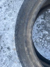 Scorpion winter tire 215/60R17