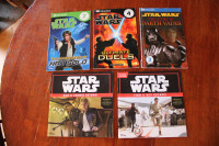 Box Lot Star Wars Books