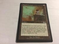 1999 Angel's Trumpet #121 MAGIC THE GATHERING Urza's Legacy NM
