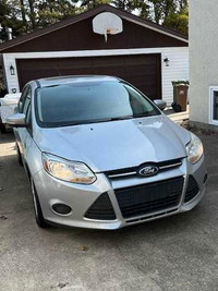 Ford Focus SE 2014