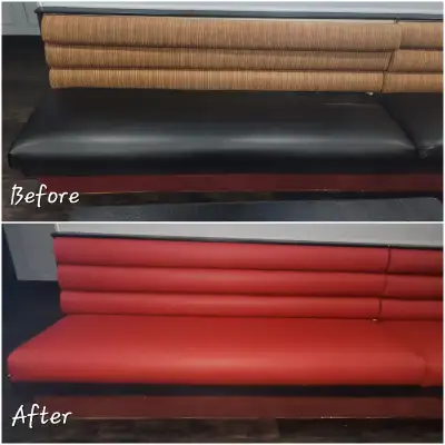 RESTAURANT FURNITURE REPAIR, View more