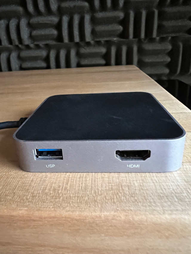 OWC USB-C Travel Dock and USB Hub in Cables & Connectors in Hamilton