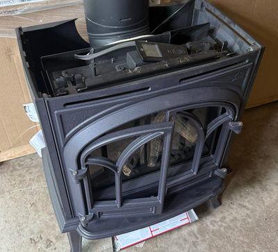 Jøtul GF 500 DV IPI Natural Gas Fireplace Heater, View more