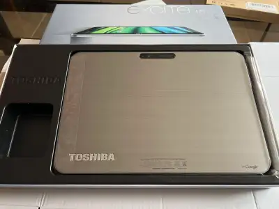 Toshiba Excite 10 LE, View more