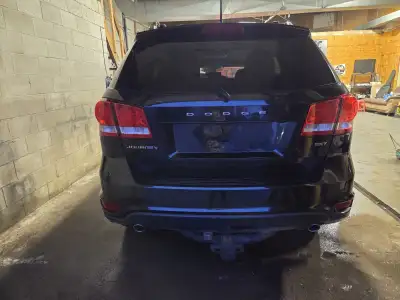 Milage 175000 Beautiful 7 seats dodge journey 2013 DVD player Almost brand new all season tires Heat...