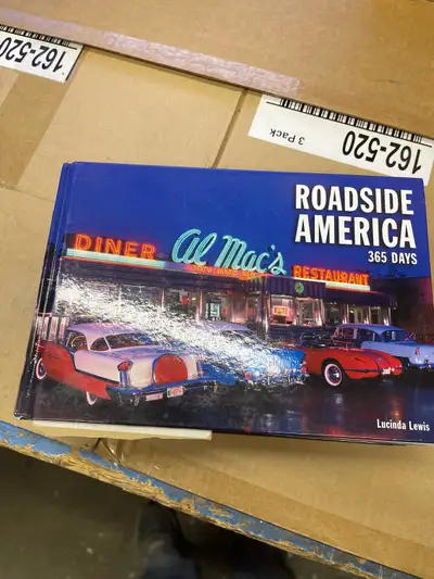 Roadside America 365 Days Book, View more