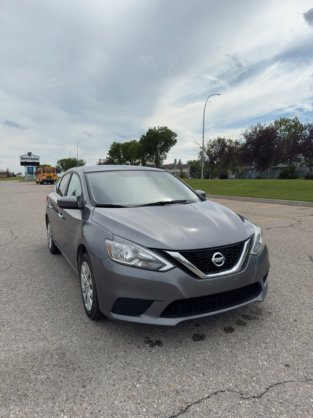 2016 Nissan Sentra in Cars & Trucks in Calgary - Image 2