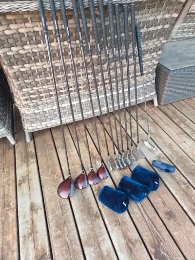 batons de golf pour femme, View more