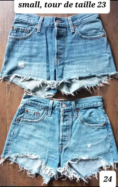 Shorts LEVIS SMALL pour femme , View more