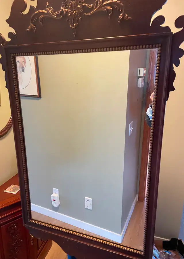 antique mirror in Other in Calgary - Image 5