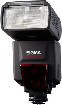 SIGMA EF610 DG FLASH for SONY Cameras (OPEN BOX)