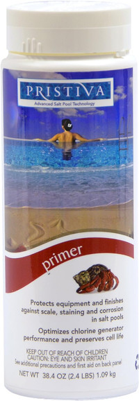 Dazzle Pristiva Salt Water Pool Primer (1 kg) Pristiva Saltwater