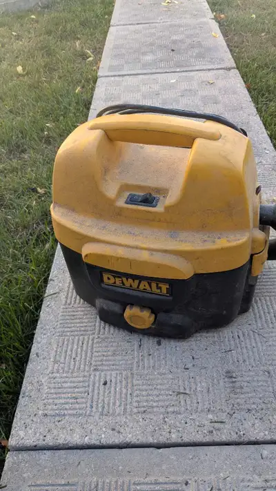 Dewalt Vacuum, View more