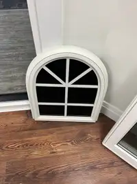 False window