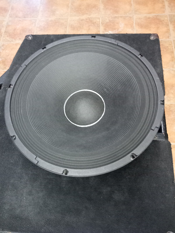 Speakers - Bass Low Frequency Drivers 15 inch Various in Speakers in Oshawa / Durham Region