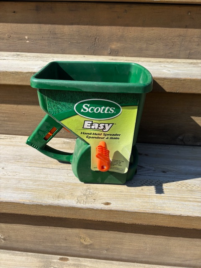 Scott's Fertilizer Spreader, View more
