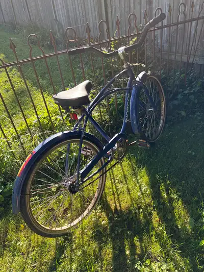 Selling a Norco Cruiser bicycle. This cruiser bike features a comfortable seat and classic design, p...