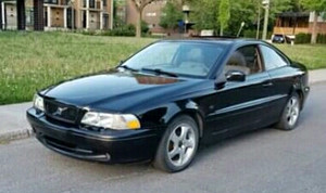 1998 Volvo C70 -