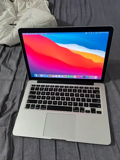 Apple MacBook Pro 2013 Retina 13” 128GB SSD, View more