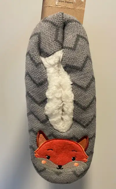 Fluffy Slippers, View more