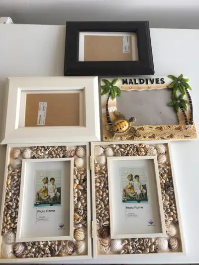 Picture Frames, View more