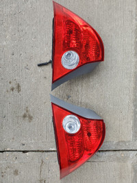 Honda Civic taillight