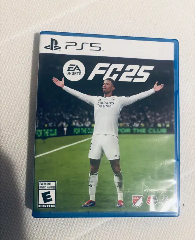FC 2025 Video Game