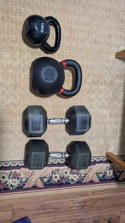 kettlebell dumbbell sale, View more