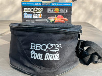 Portable BBQ with Cooler Bag