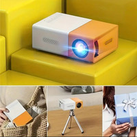 Mini Projector, PVO Portable Projector Family giant screen movie
