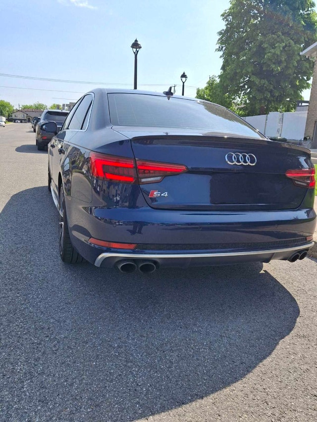 Audi s4 3.0lt turbo 355 hp — photo 3