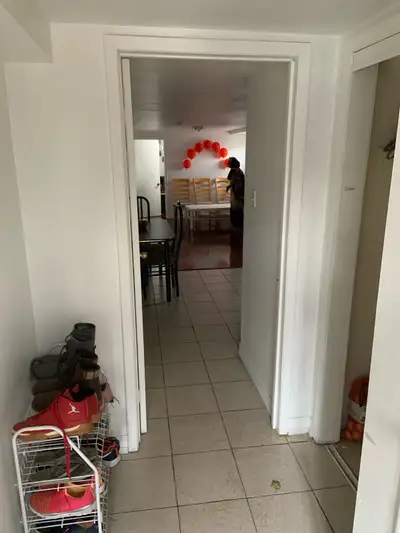 1 bedroom with roomate available for just 1 female student. We already have a 3 other roomates that...