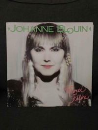 Johanne Blouin - Merci Félix Vinyl 33T