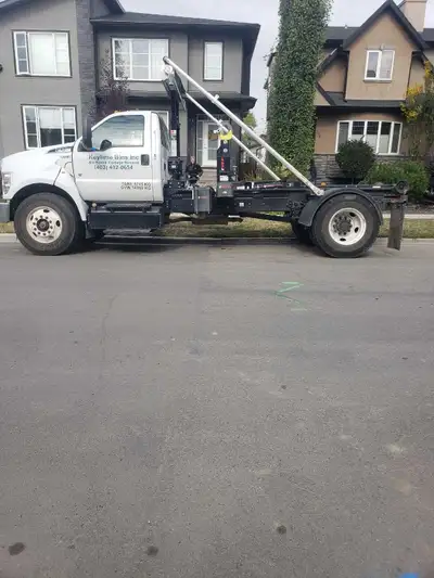 Roll off bins, View more