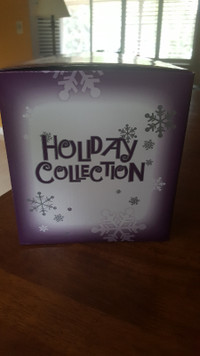 Snowman Holiday Collection Scentsy Warmer *Retired* New in Box