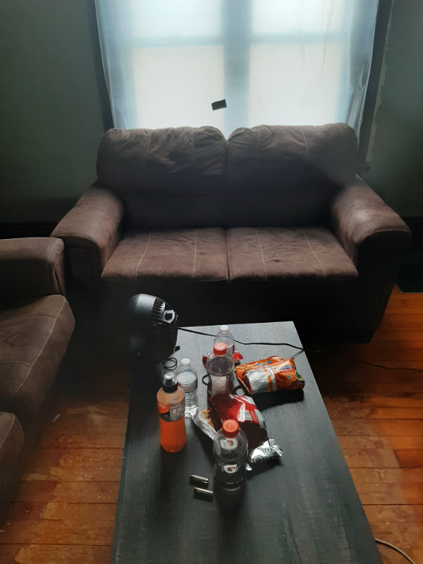 Couch and love seat in Couches & Futons in London