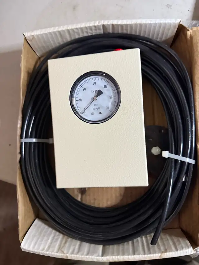 Sep-Tek Septic Gauge